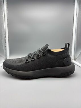 Allbirds | Trail Runners SWT Shoes - Triple Black ; Womens 9.5